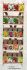 Sales Aids Accessoires Wooden Display Rack - Open Top Boxes 1 pc.