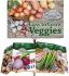 starter assortment of vegetables dgsr7150 125 pkgs