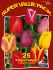 Tulipa Triumph Mix 12 cm. 20 Super Value Pkgs.x 25
