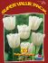 tulipa triumph assorted 12 cm 20 super value pkgsx 25
